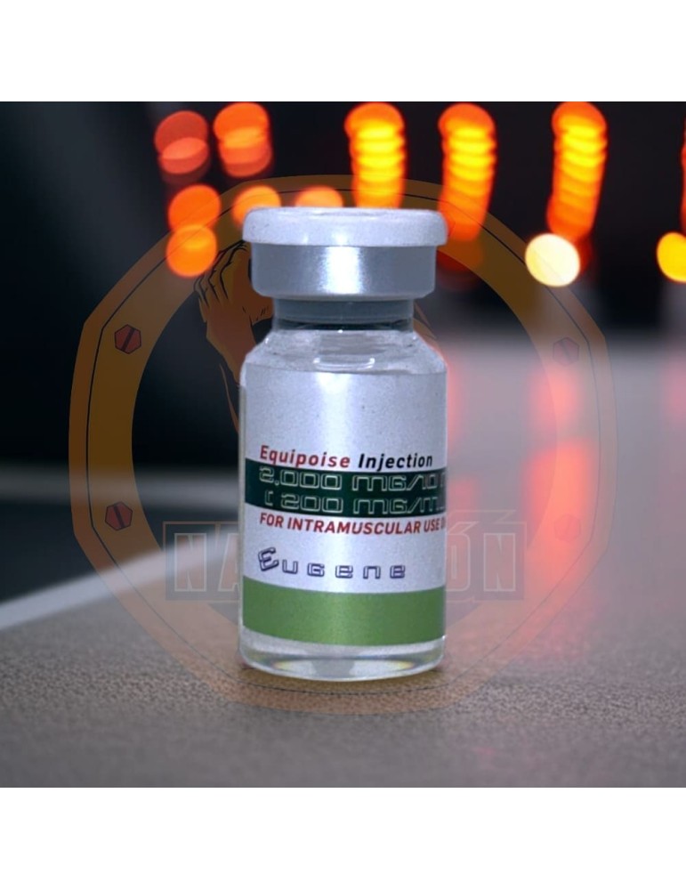 EUGENE - BOLDA 200 EUGENE - BOLDA 200