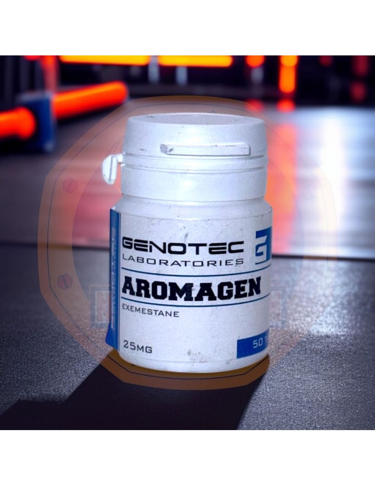 GENOTEC - AROMAZIN X GENOTEC - AROMAZIN X