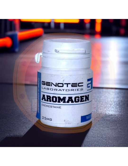 GENOTEC - AROMAZIN X GENOTEC - AROMAZIN X