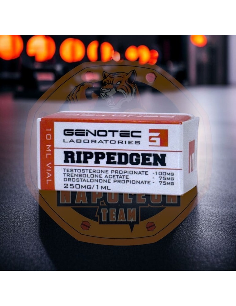 GENOTEC - RIPPEDGEN 250