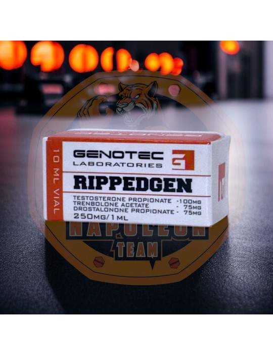 GENOTEC - RIPPEDGEN 250