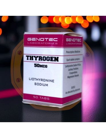 GENOTEC - TYROGEN
