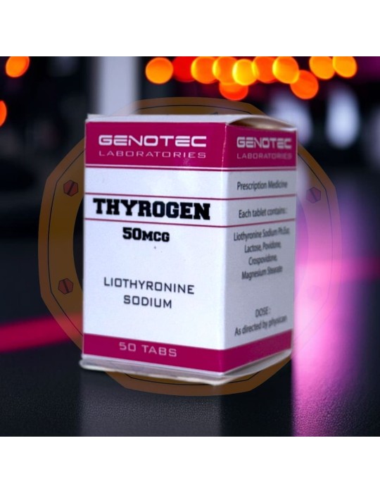 GENOTEC - TYROGEN