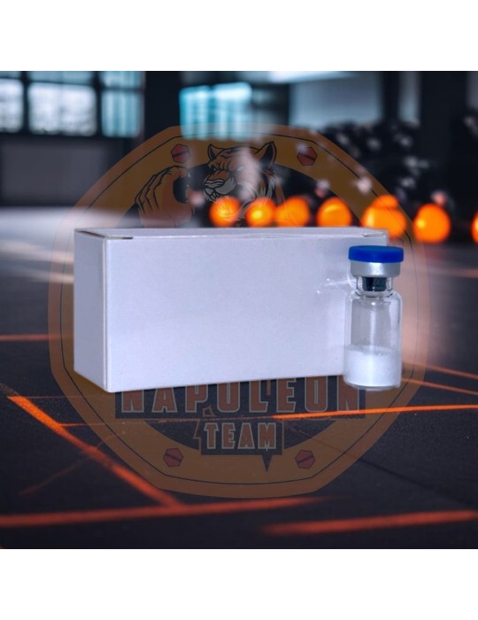 HGH - BLUE TOP ( NOT BOX - ONLY VIAL )