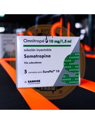 HGH - SANDOZ - OMNITROP SPAIN 150UI