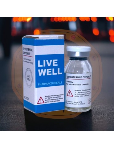 LIVEWELL - TEST C