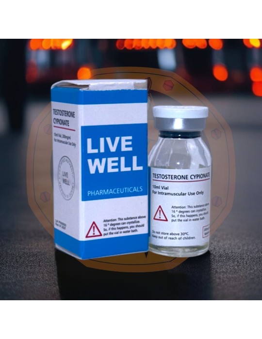 LIVEWELL - TEST C LIVEWELL - TEST C