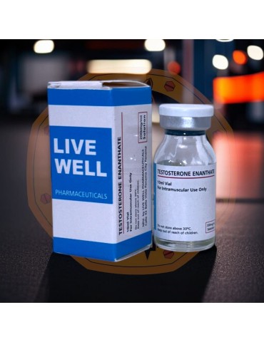 LIVEWELL - TEST E