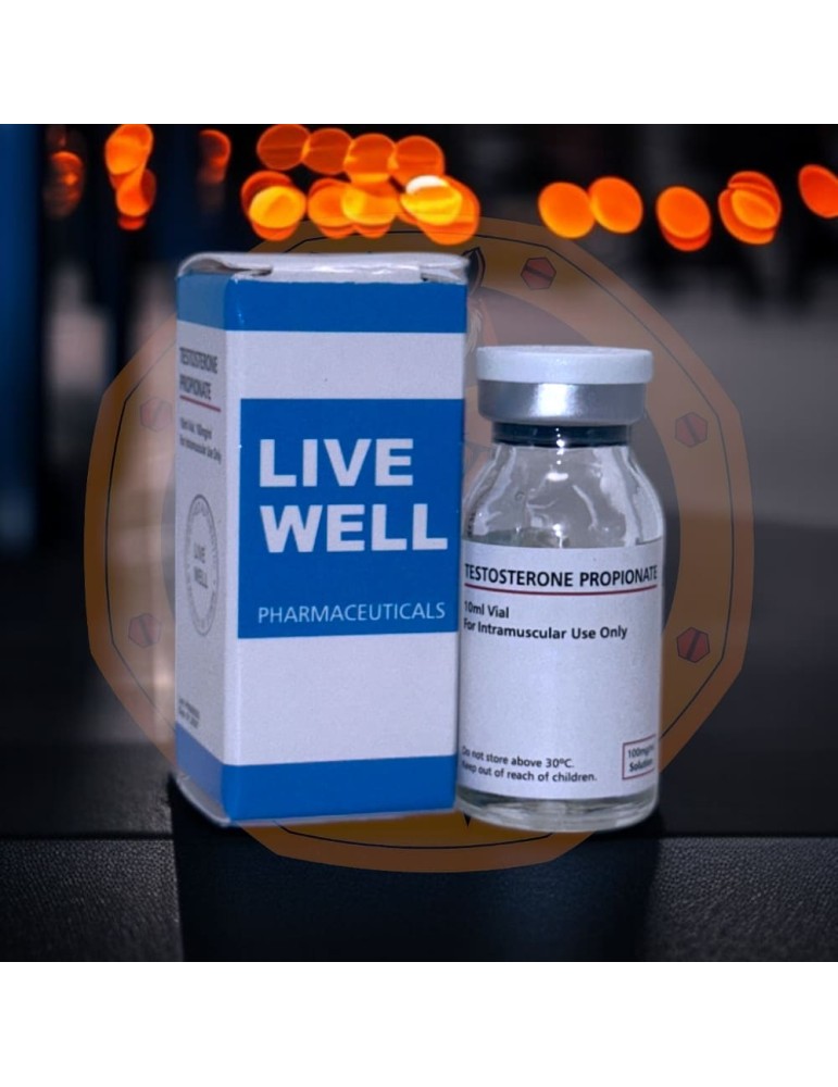 LIVEWELL - TEST P LIVEWELL - TEST P