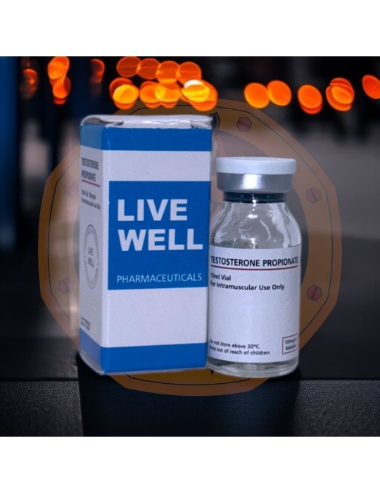 LIVEWELL - TEST P LIVEWELL - TEST P