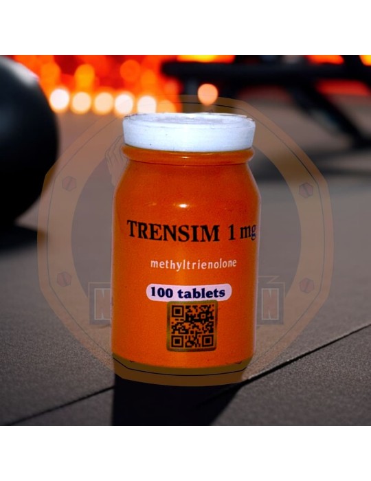 NOVOCRINE - TRENSIM NOVOCRINE - TRENSIM