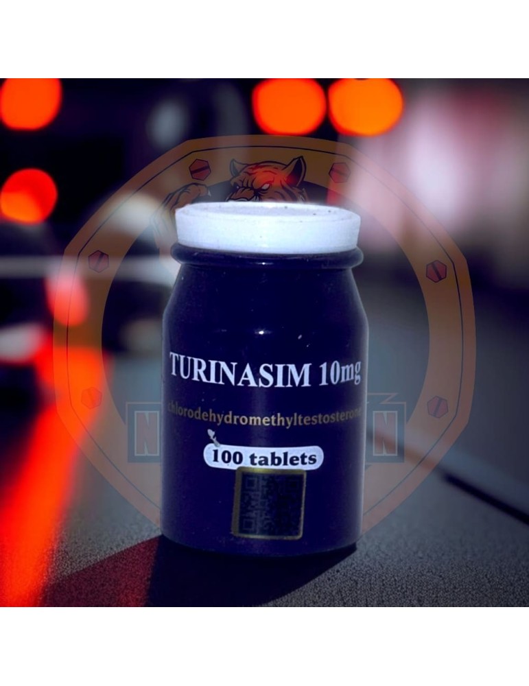 NOVOCRINE - TURINASIM NOVOCRINE - TURINASIM