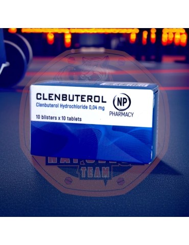 NP - CLENBUTEROL