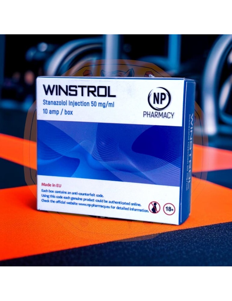 NP - WINSTROL INJ NP - WINSTROL INJ
