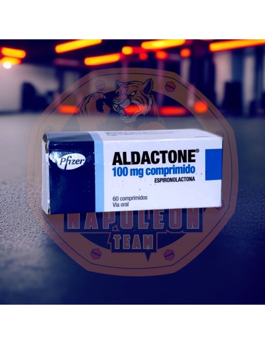 PHARMACY - ALDACTONE 100 MG 60 TABS PHARMACY - ALDACTONE 100 MG 60 TABS