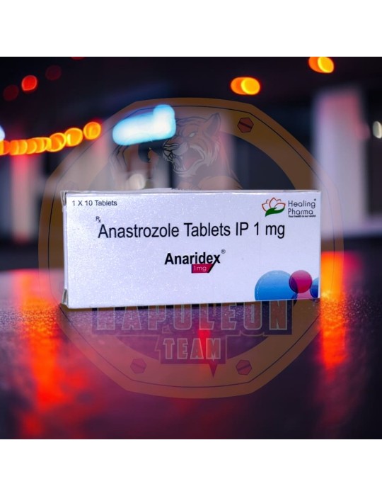 PHARMACY - ANARIDEX PHARMACY - ANARIDEX