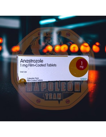 PHARMACY - ANASTRAZOL ENGLAND 1MG ( ARIMIDEX )