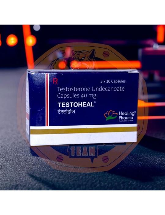 PHARMACY - ANDRIOL GRECIA 30 CAPS PHARMACY - ANDRIOL GRECIA 30 CAPS