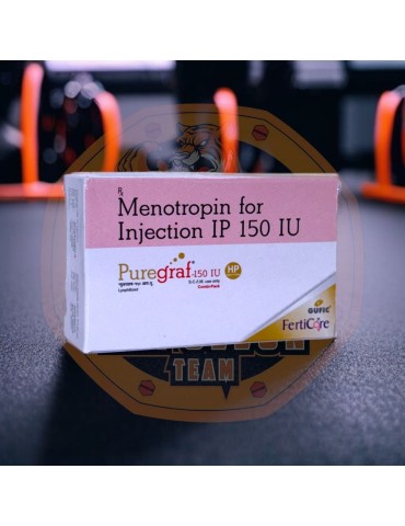 PHARMACY - HMG INDIA 150UI