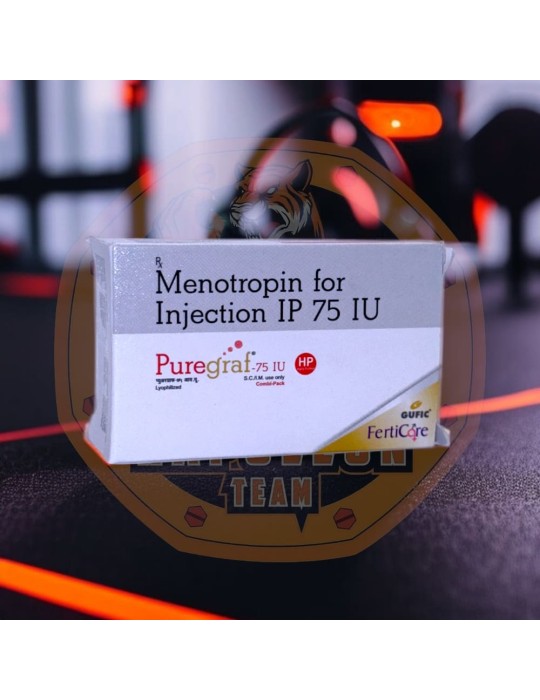 PHARMACY - HMG INDIA 75UI PHARMACY - HMG INDIA 75UI