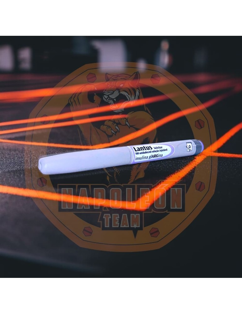 PHARMACY - INSULIN SLOW 300UI PHARMACY - INSULIN SLOW 300UI