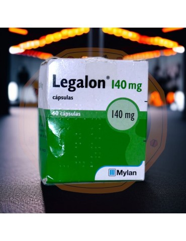 PHARMACY - LEGALON 60 TABS