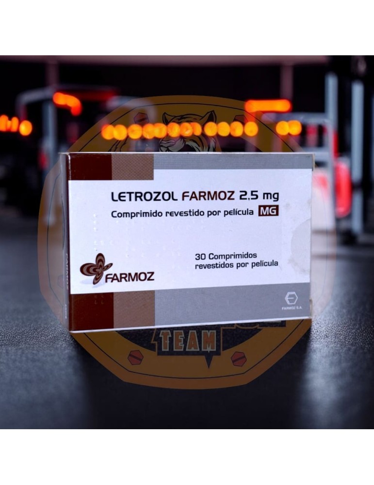 PHARMACY - LETROZOL 2.5MG PHARMACY - LETROZOL 2.5MG