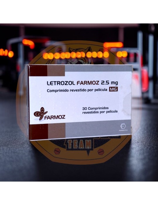 PHARMACY - LETROZOL 2.5MG PHARMACY - LETROZOL 2.5MG