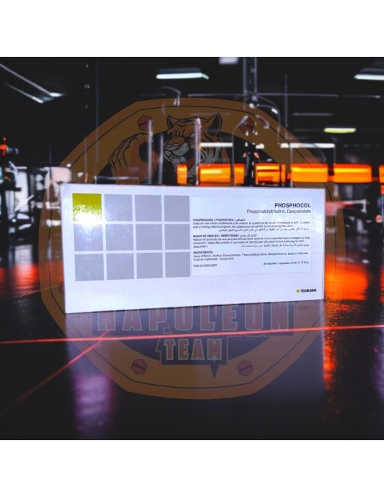 PHARMACY - PHOSPHOCOL ( LIPOSTABIL ) 20 X 5ML PHARMACY - PHOSPHOCOL ( LIPOSTABIL ) 20 X 5ML