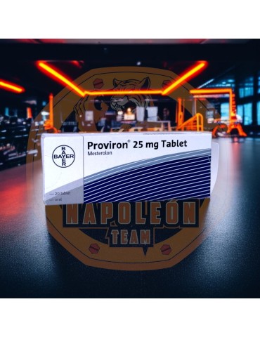 PHARMACY - PROVIRON TURKEY 20 TABS