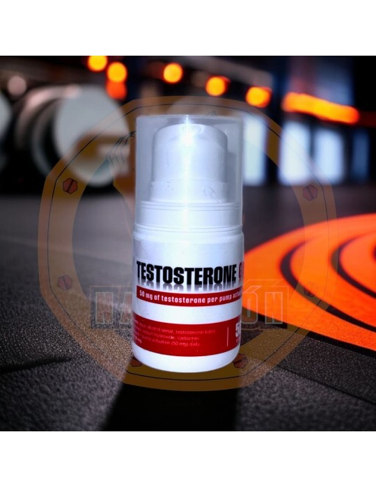 PHARMACY - TESTO GEL 39 DOSES - 50MG/DOSE PHARMACY - TESTO GEL 39 DOSES - 50MG/DOSE