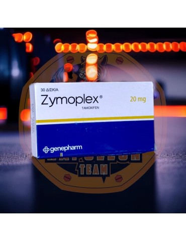 PHARMACY - ZIMOPLEX 20MG 30 TABS (TAMOX)