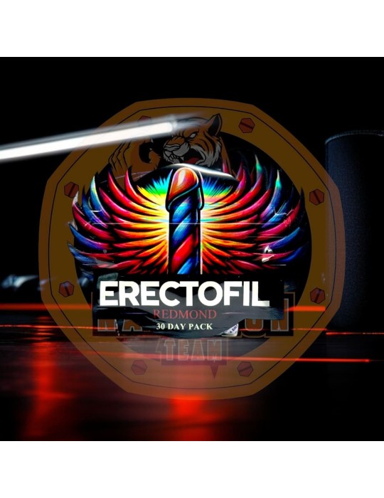 REDMOND - ERECTOFIL REDMOND - ERECTOFIL