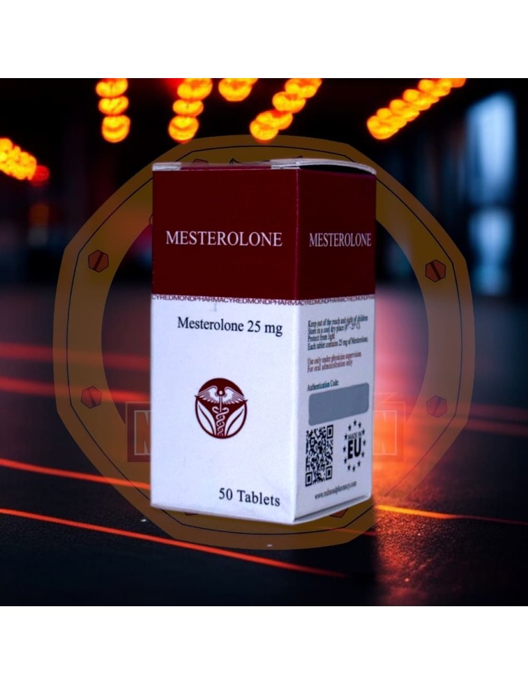 REDMOND – PROVIRON - MESTEROLONE REDMOND – PROVIRON - MESTEROLONE