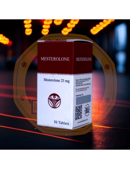 REDMOND – PROVIRON - MESTEROLONE REDMOND – PROVIRON - MESTEROLONE