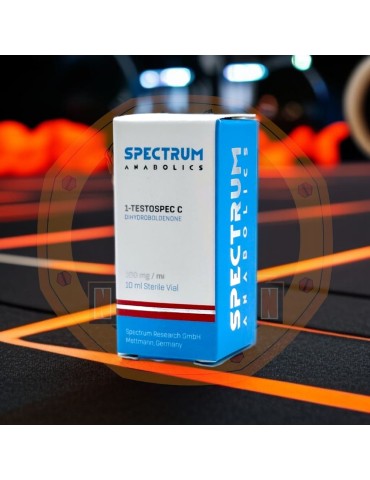 SPECTRUM - DHB