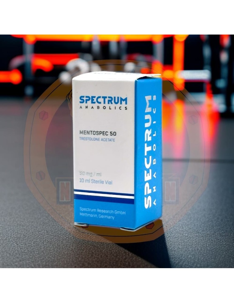 SPECTRUM - MENT SPECTRUM - MENT