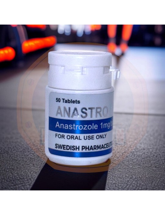 SWEDISH PHARMACEUTICALS - ANASTRO 1 SWEDISH PHARMACEUTICALS - ANASTRO 1