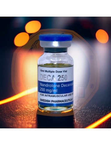 SWEDISH PHARMACEUTICALS - DECA 250