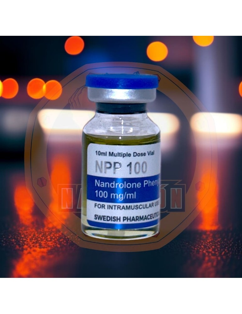 SWEDISH PHARMACEUTICALS - NPP 100