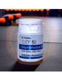 SWEDISH PHARMACEUTICALS - OXY 50