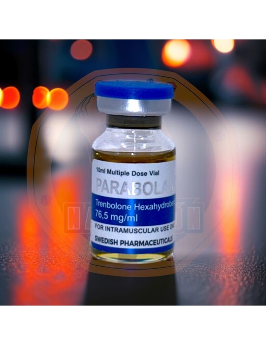 SWEDISH PHARMACEUTICALS - PARABOLAN 76.5 SWEDISH PHARMACEUTICALS - PARABOLAN 76.5