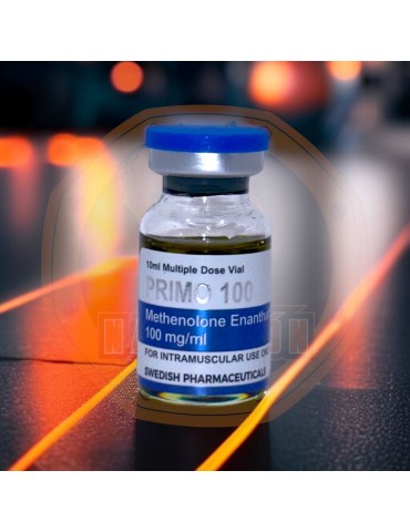 SWEDISH PHARMACEUTICALS - PRIMO 100