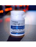 SWEDISH PHARMACEUTICALS - PROVI 25