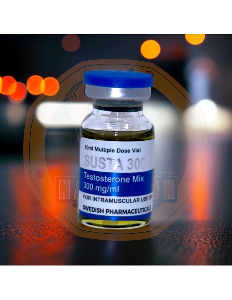 SWEDISH PHARMACEUTICALS - SUSTA 300 SWEDISH PHARMACEUTICALS - SUSTA 300