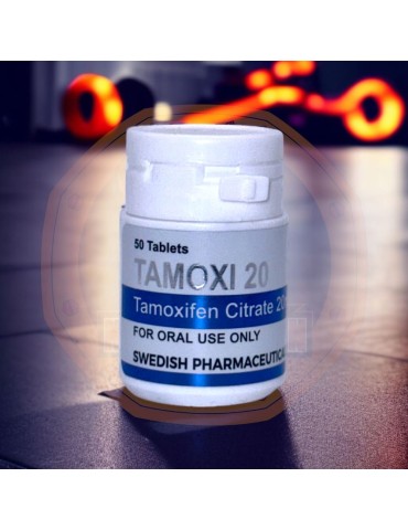 SWEDISH PHARMACEUTICALS - TAMOXI 20