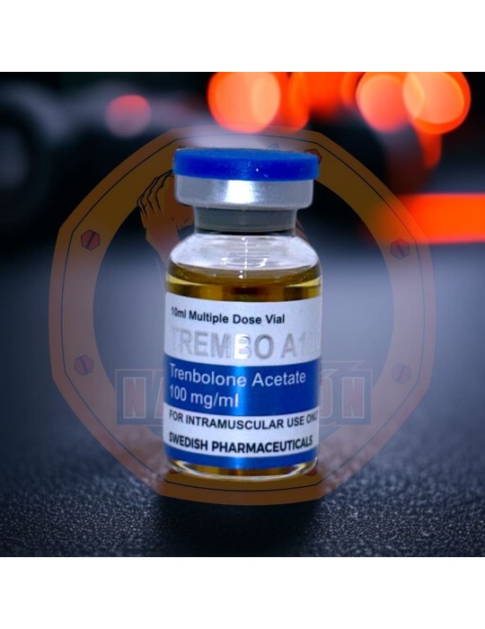 SWEDISH PHARMACEUTICALS - TREMBO A 100 SWEDISH PHARMACEUTICALS - TREMBO A 100