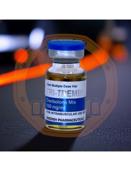 SWEDISH PHARMACEUTICALS - TRI TREMBO 150 SWEDISH PHARMACEUTICALS - TRI TREMBO 150