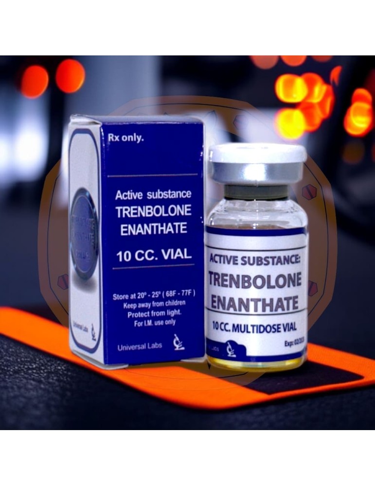 UNIVERSAL - TREMBO ENATATO