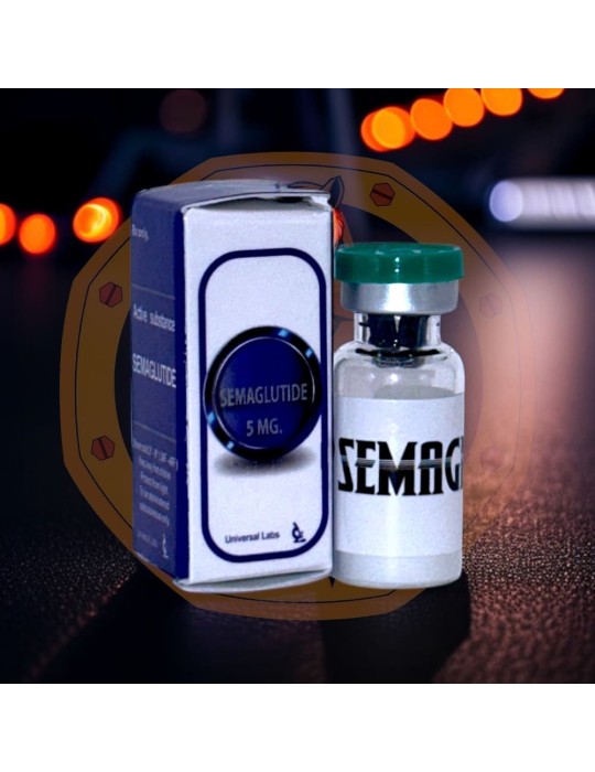 UNIVERSAL - SEMAGLUTIDE INJECT UNIVERSAL - SEMAGLUTIDE INJECT